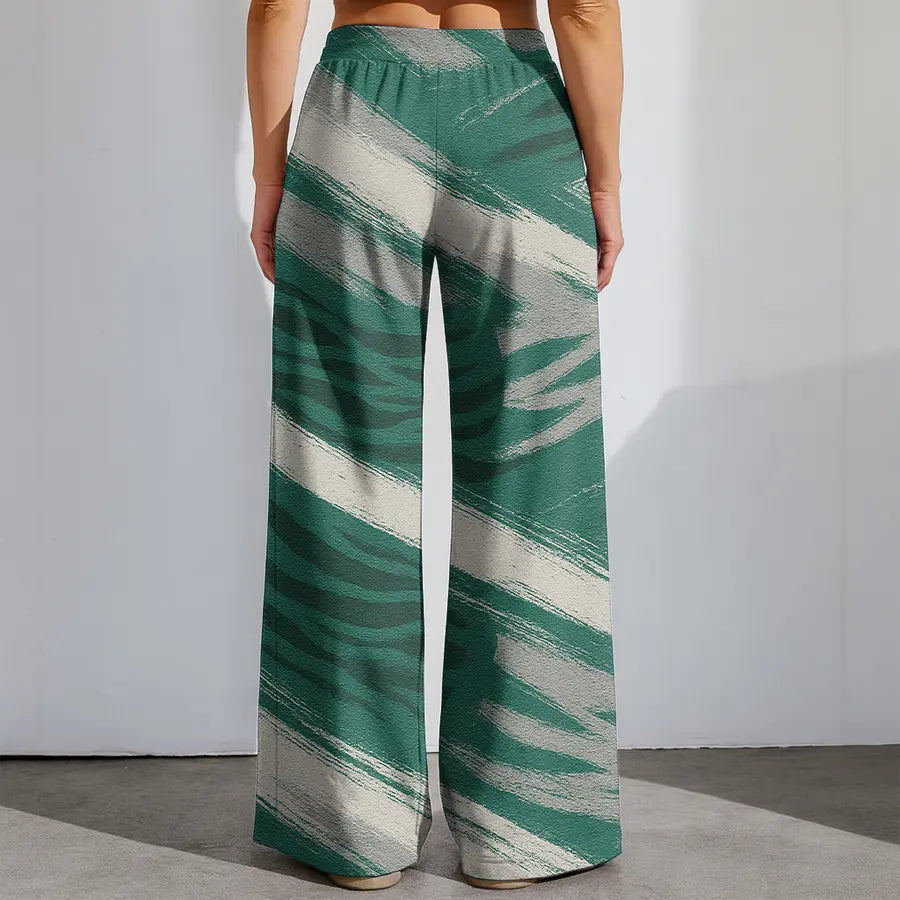 Philadelphia Eagles | Premium NFL Football High-Stretch Casual Pants – HuddleStyle.com - Image 3