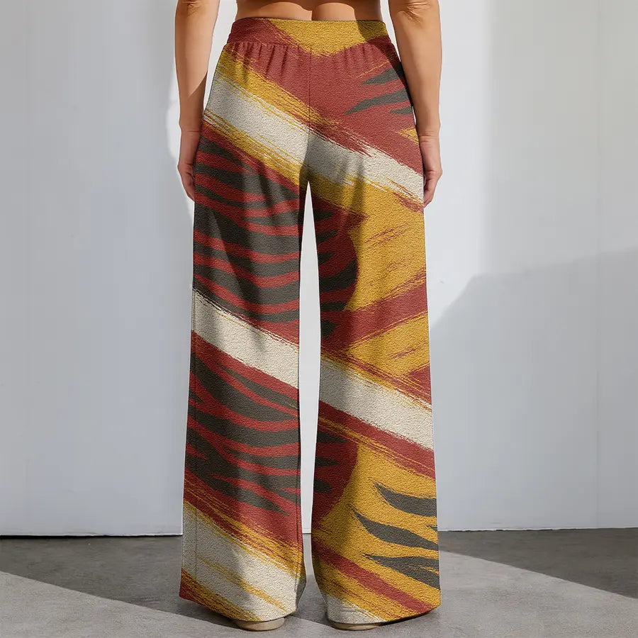 Washington Commanders | Premium NFL Football High-Stretch Casual Pants – HuddleStyle.com - Image 3