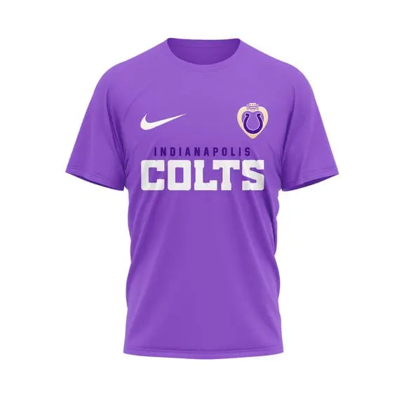 Indianapolis Colts | Premium National Purple Heart Day 3D Shirt HI – HuddleStyle.com - Image 3