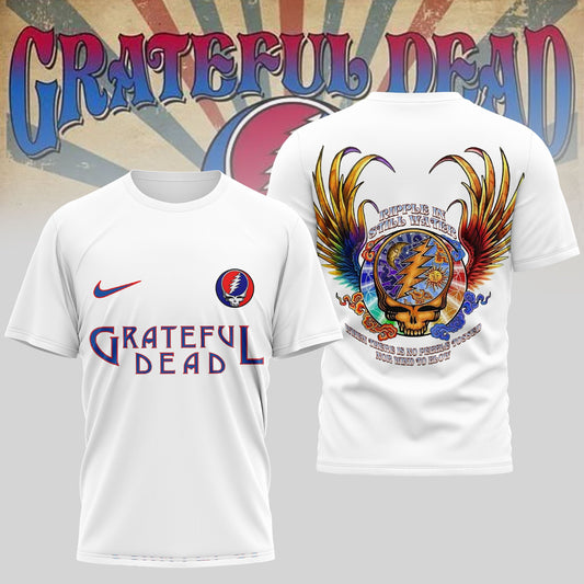 GRATEFUL DEAD | PREMIUM 3D SHIRT
