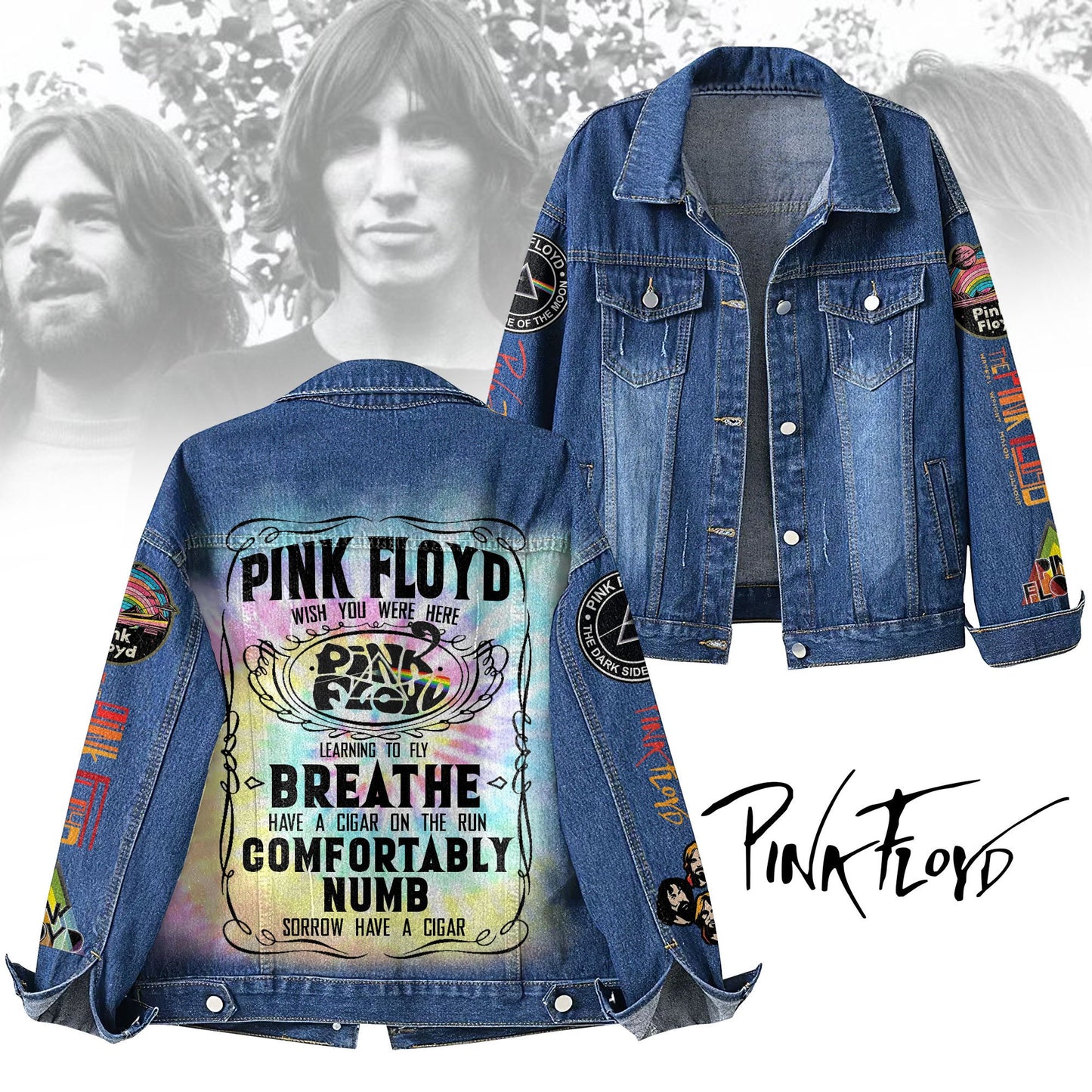 PFLD | PREMIUM DENIM JACKET