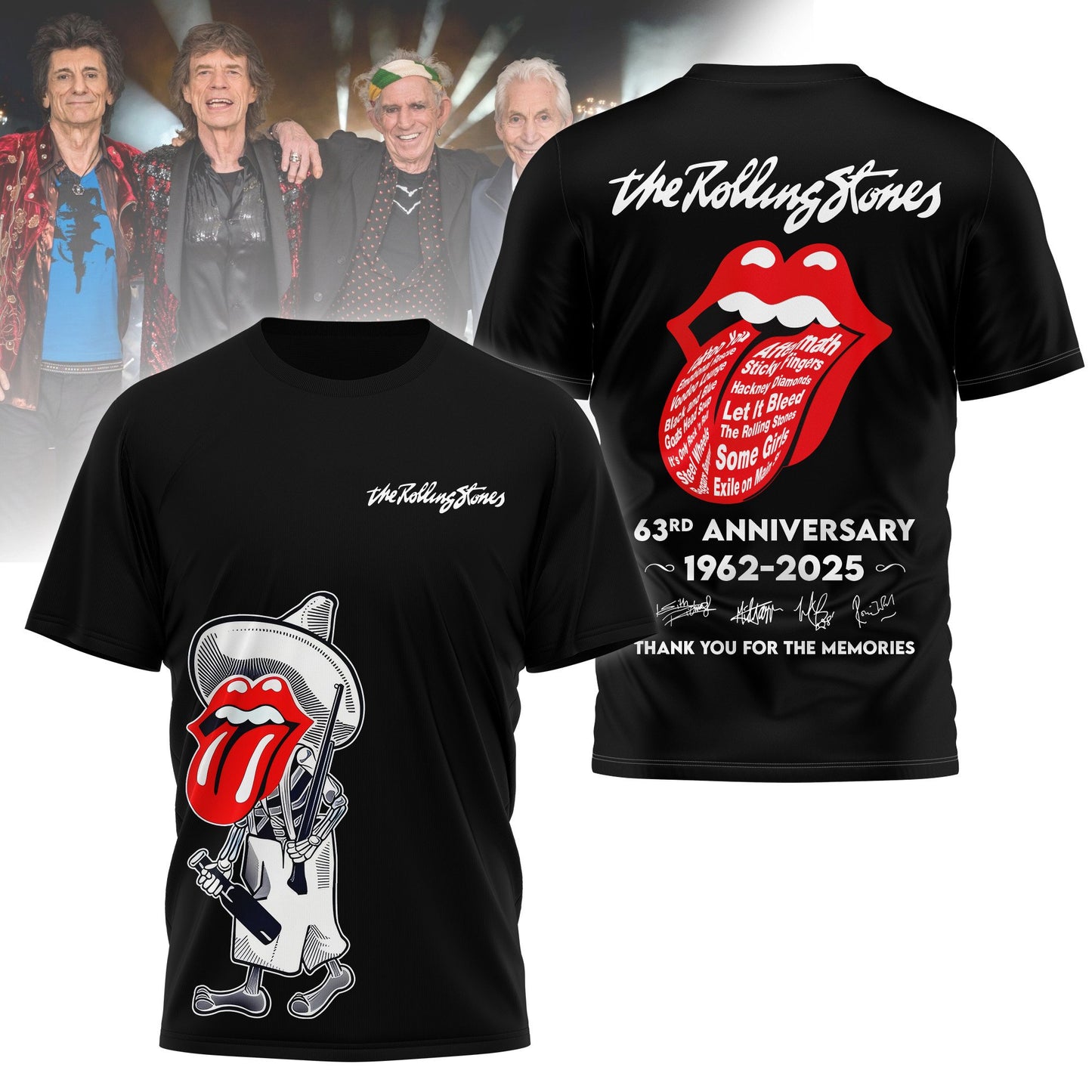 PREMIUM RLST 3D SHIRT NTY