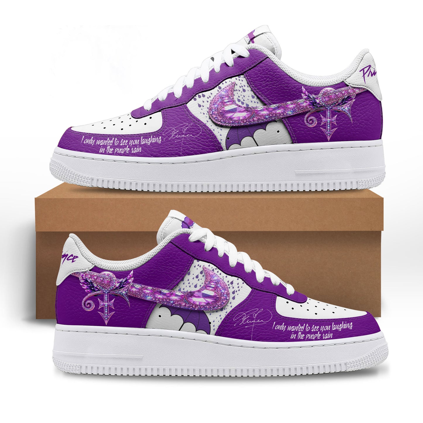 PRCE | Personalized AF1 Limited Edition