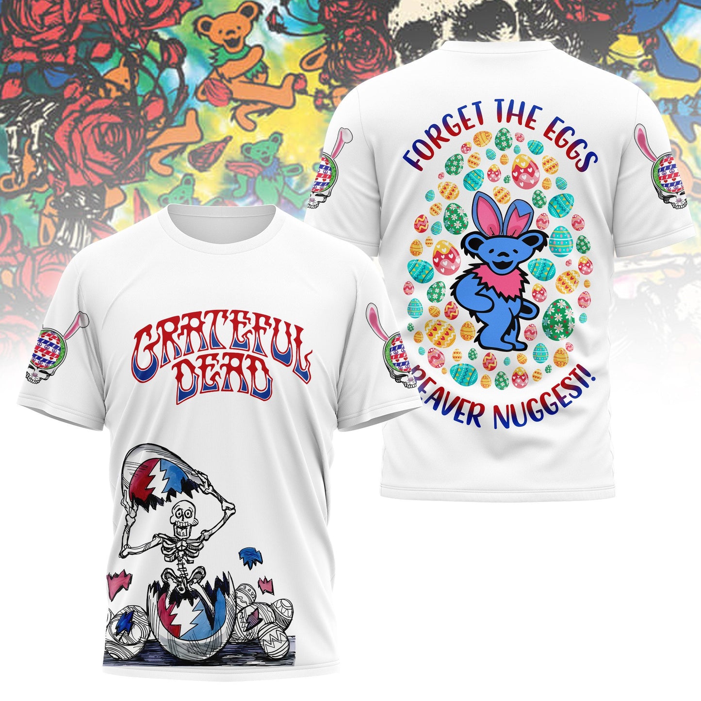 PREMIUM GRFD 3D SHIRT NTY