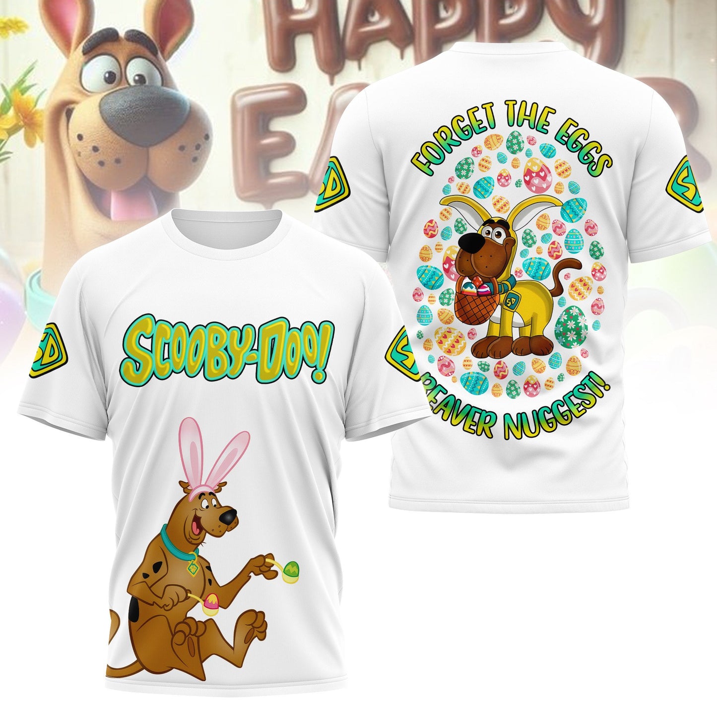 PREMIUM SCBD 3D SHIRT NTY