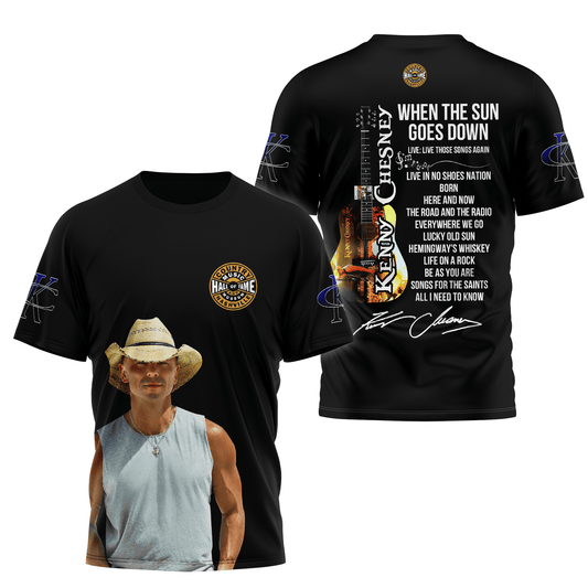 PREMIUM KNCN 3D SHIRT NTY