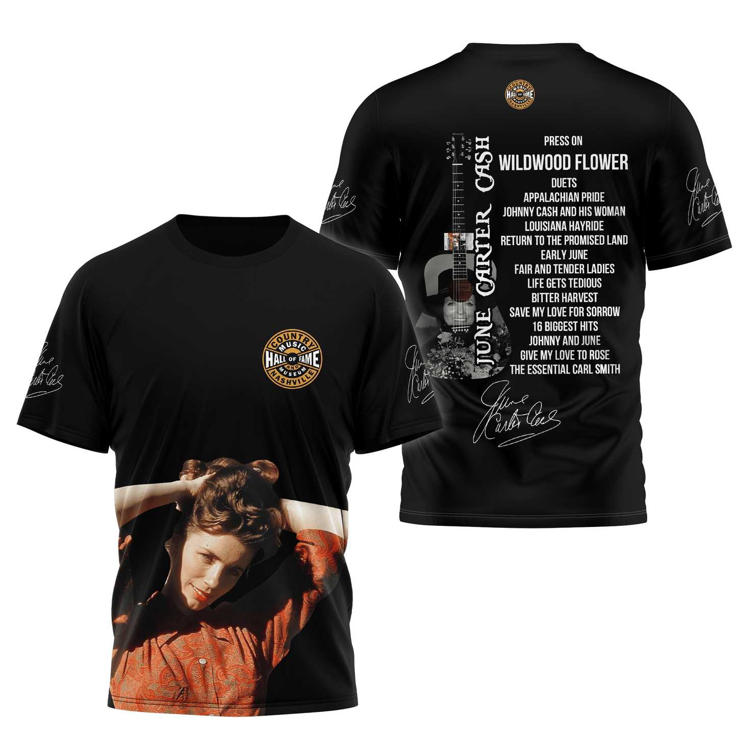 PREMIUM JCC 3D SHIRT NTY