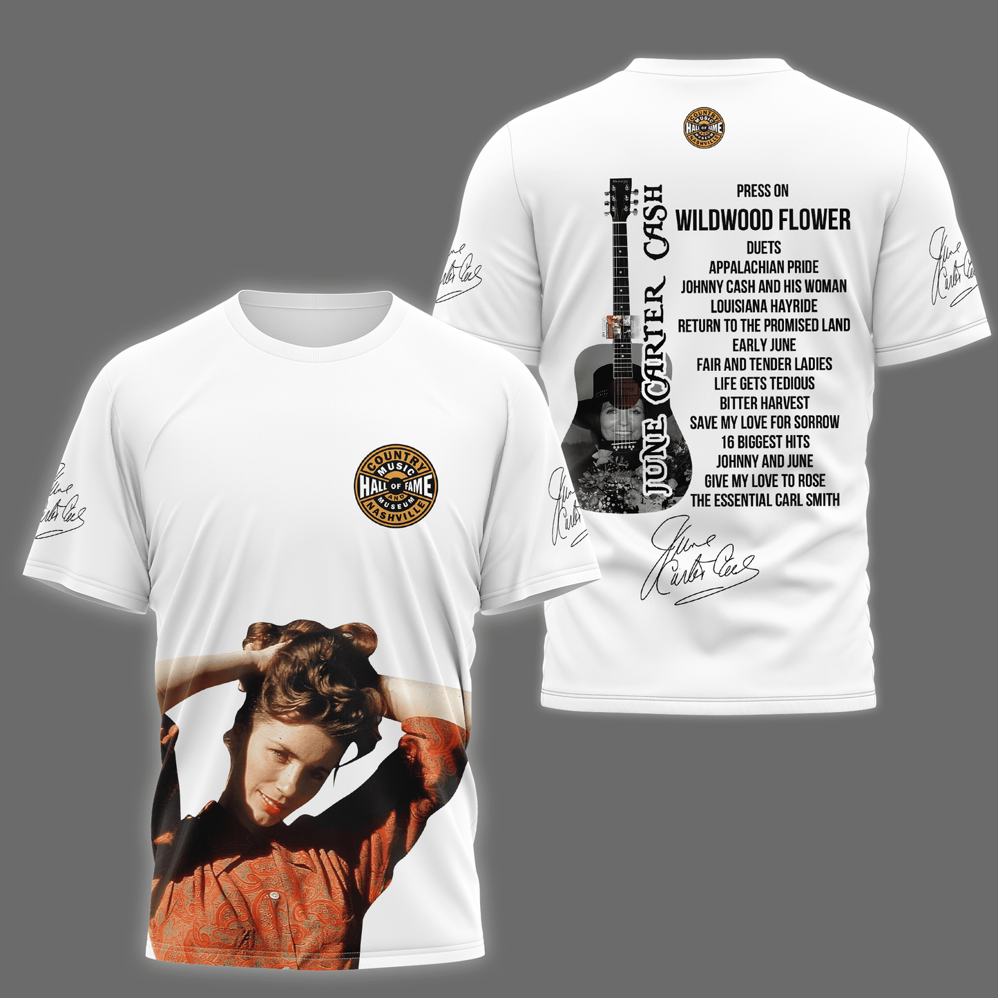 PREMIUM JCC 3D SHIRT NTY