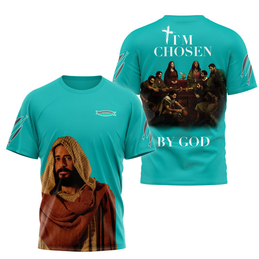 PREMIUM TCN 3D SHIRT NY