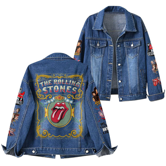 PREMIUM RLST DENIM JACKET NTY