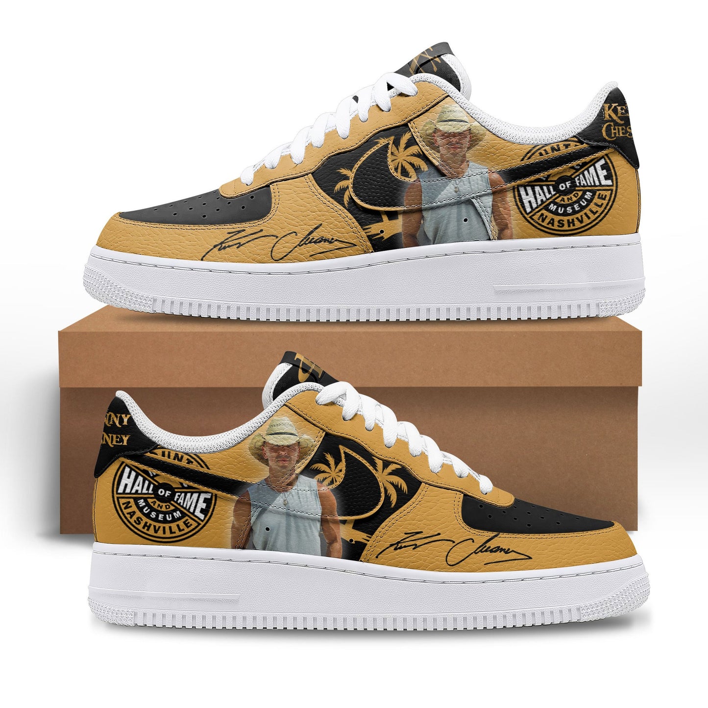 KNCN | Personalized AF1 Limited Edition NY