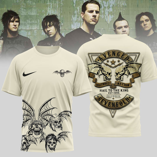 SVD | PREMIUM 3D SHIRT