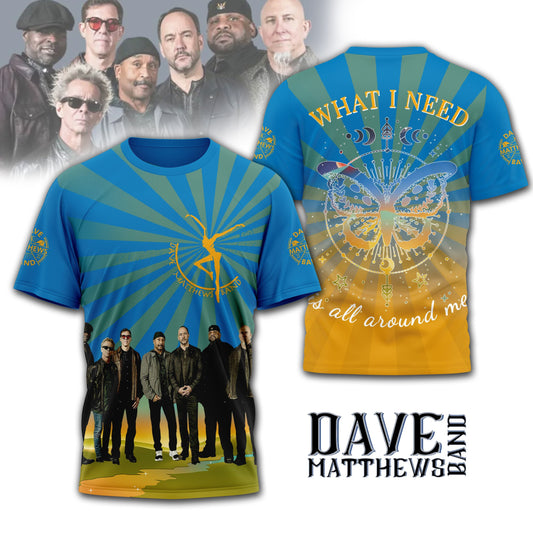 PREMIUM DMB 3D SHIRT NY