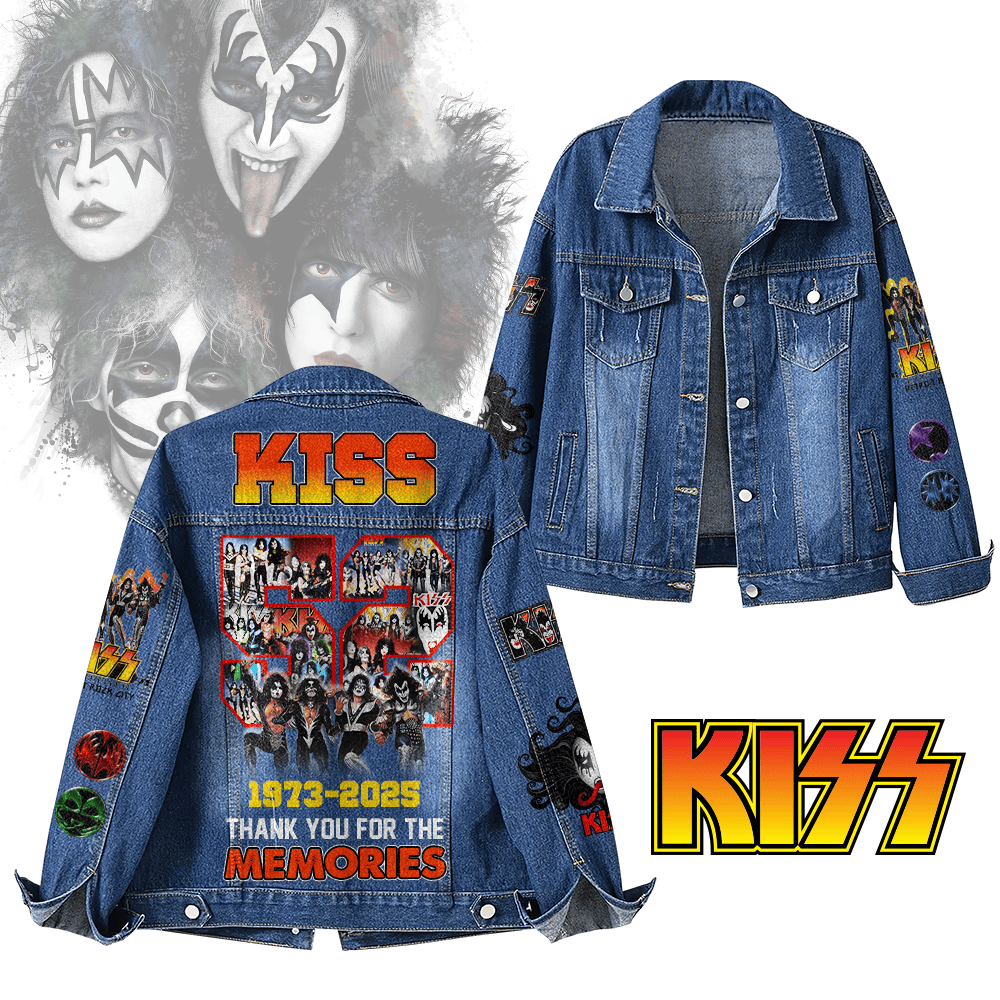 PREMIUM KSS DENIM JACKET NY