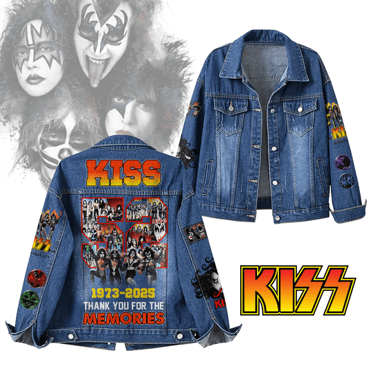 PREMIUM KSS DENIM JACKET NY