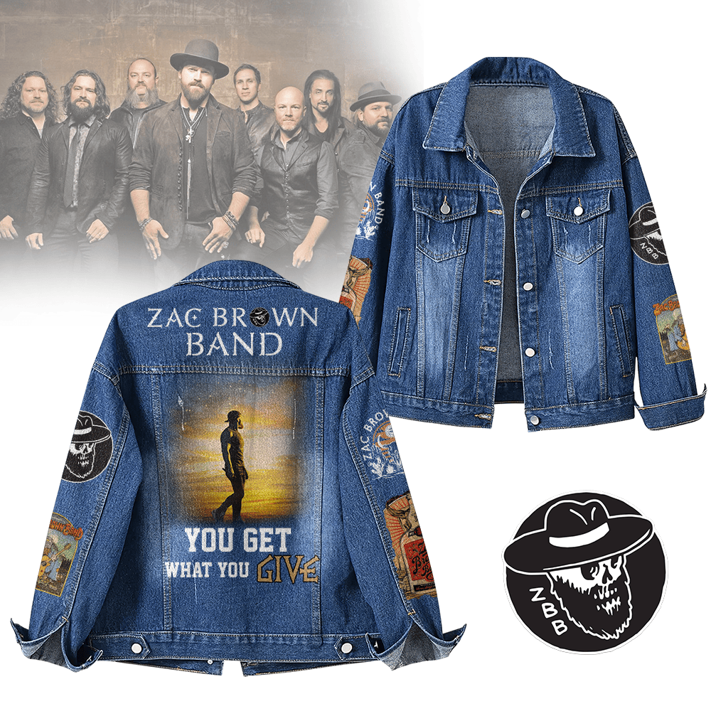 PREMIUM ZBB DENIM JACKET NTY