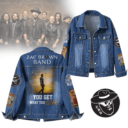 PREMIUM ZBB DENIM JACKET NTY