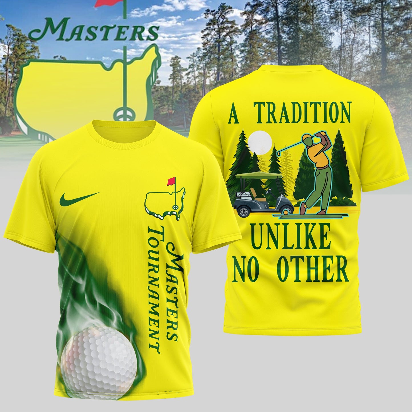 PREMIUM MMT 3D SHIRT NY