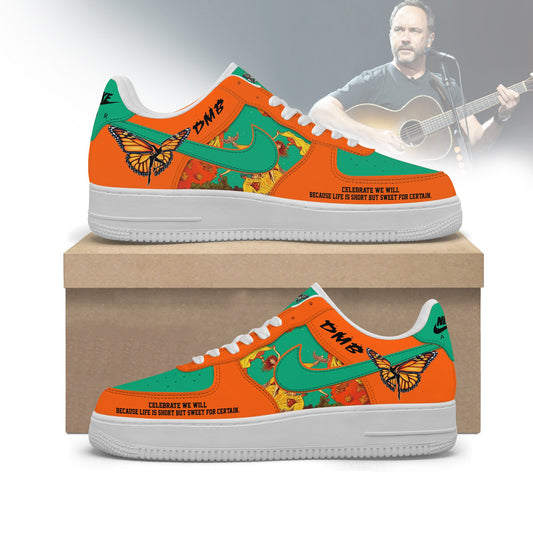 DMB | Personalized AF1 Limited Edition