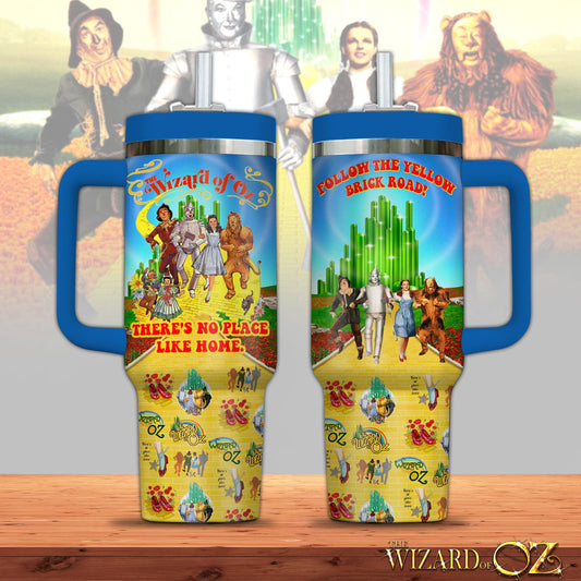TWOZ | Premium 40oz Tumbler With Handle