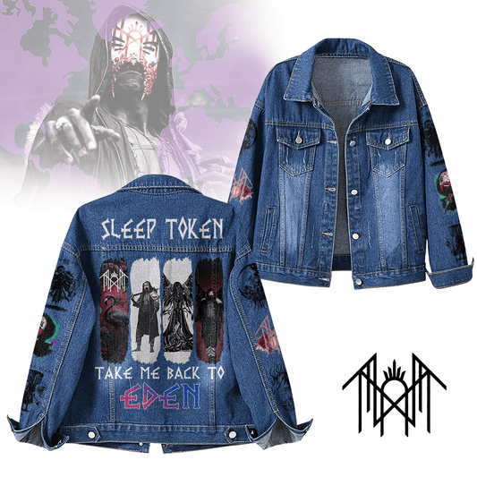PREMIUM SLTK DENIM JACKET NY