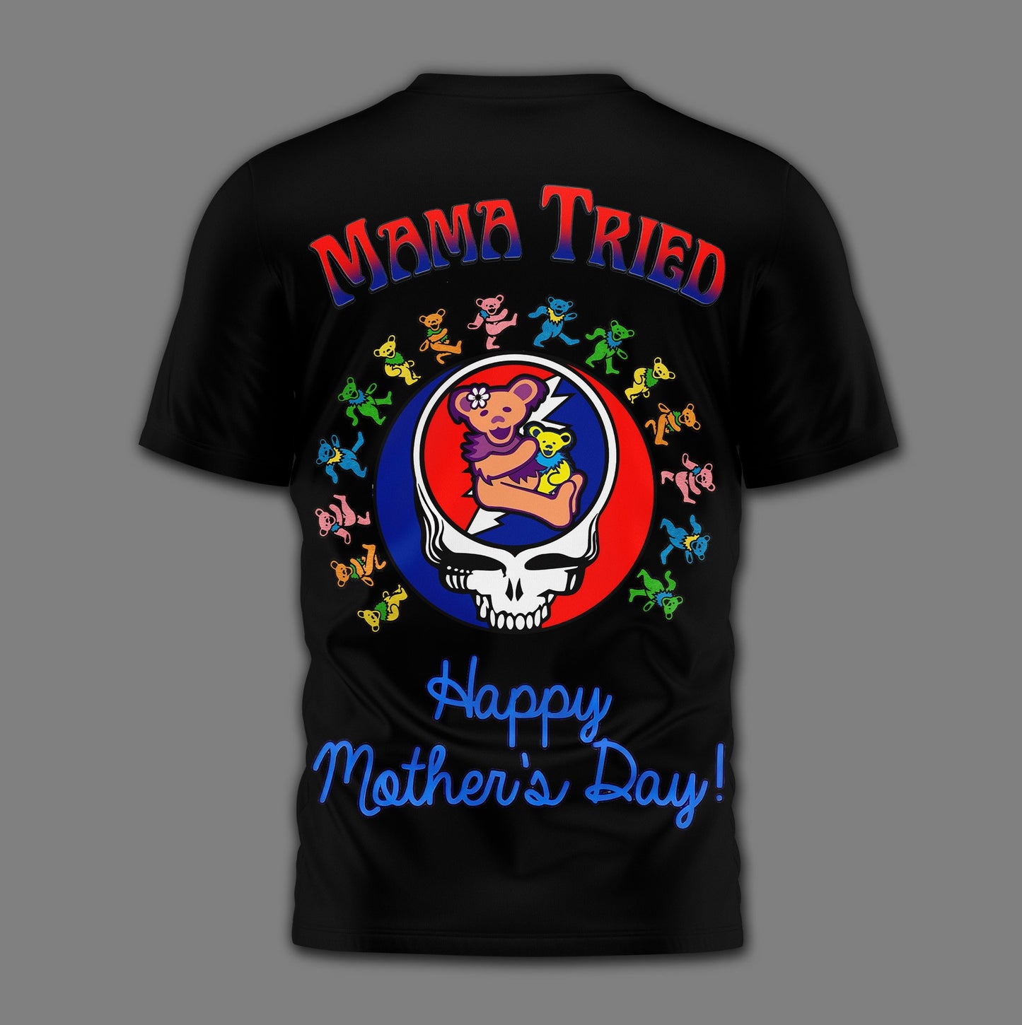 PREMIUM GRFD 3D SHIRT NY