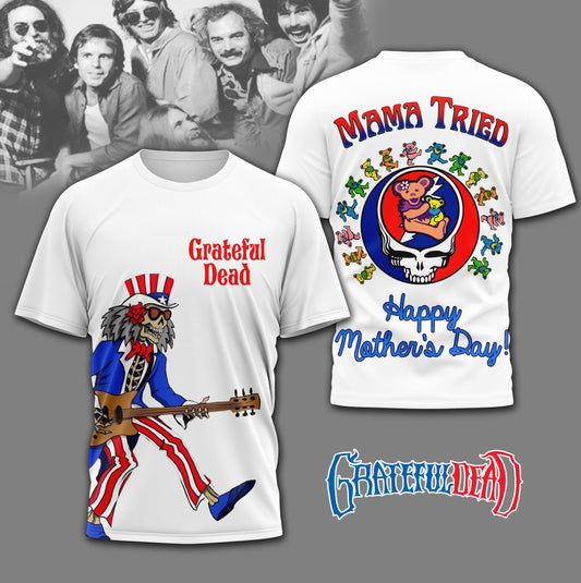 PREMIUM GRFD 3D SHIRT NY