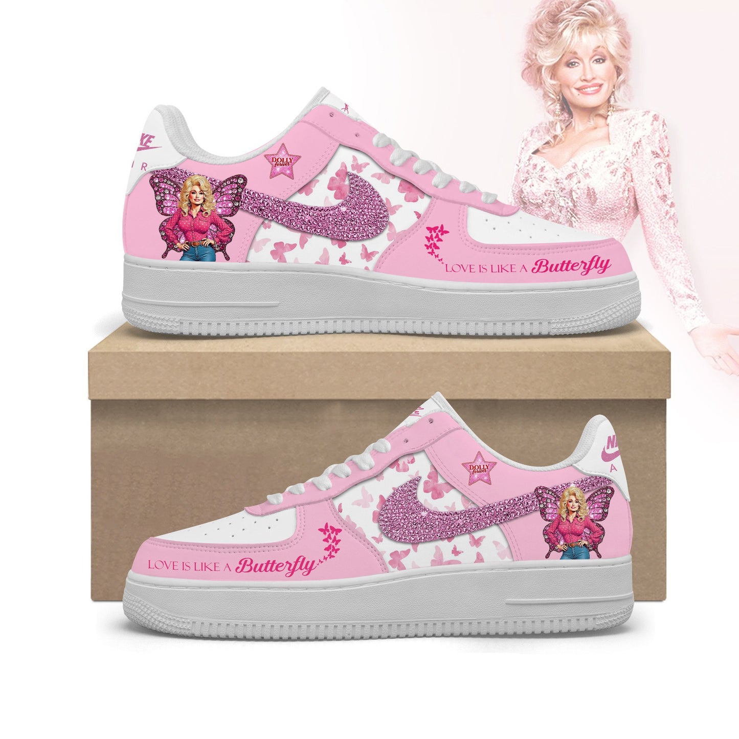 DLPT | Personalized AF1 Limited Edition