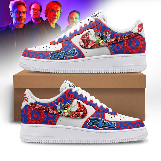 PHI | Personalized AF1 Limited Edition NY