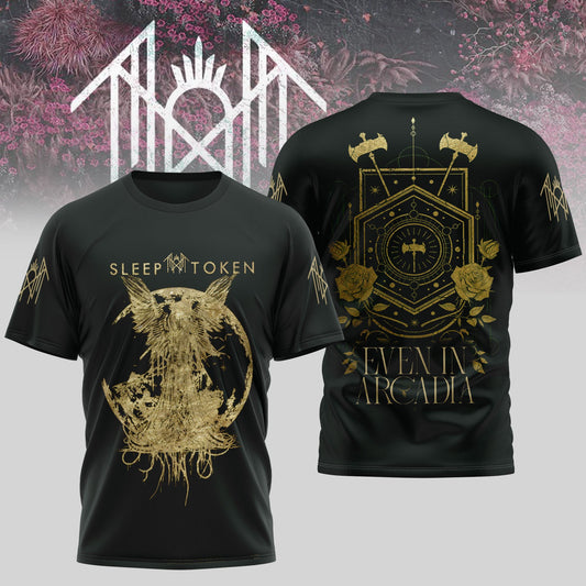 SLTK | PREMIUM 3D SHIRT LMH