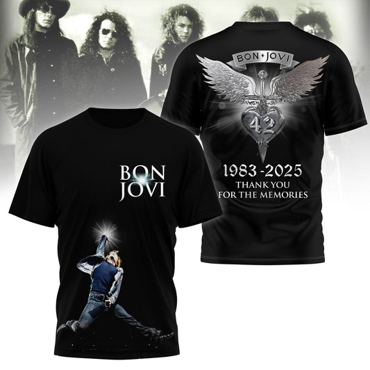 BJV | PREMIUM 3D SHIRT NY