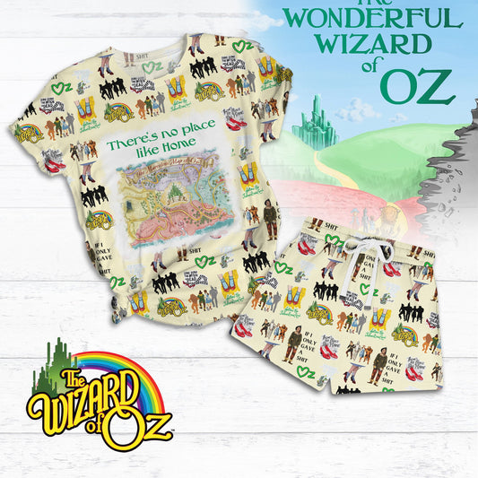 TWOZ | PREMIUM PAJAMAS SET NY