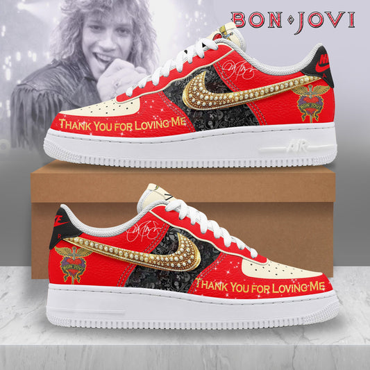 BJV | Personalized AF1 Limited Edition