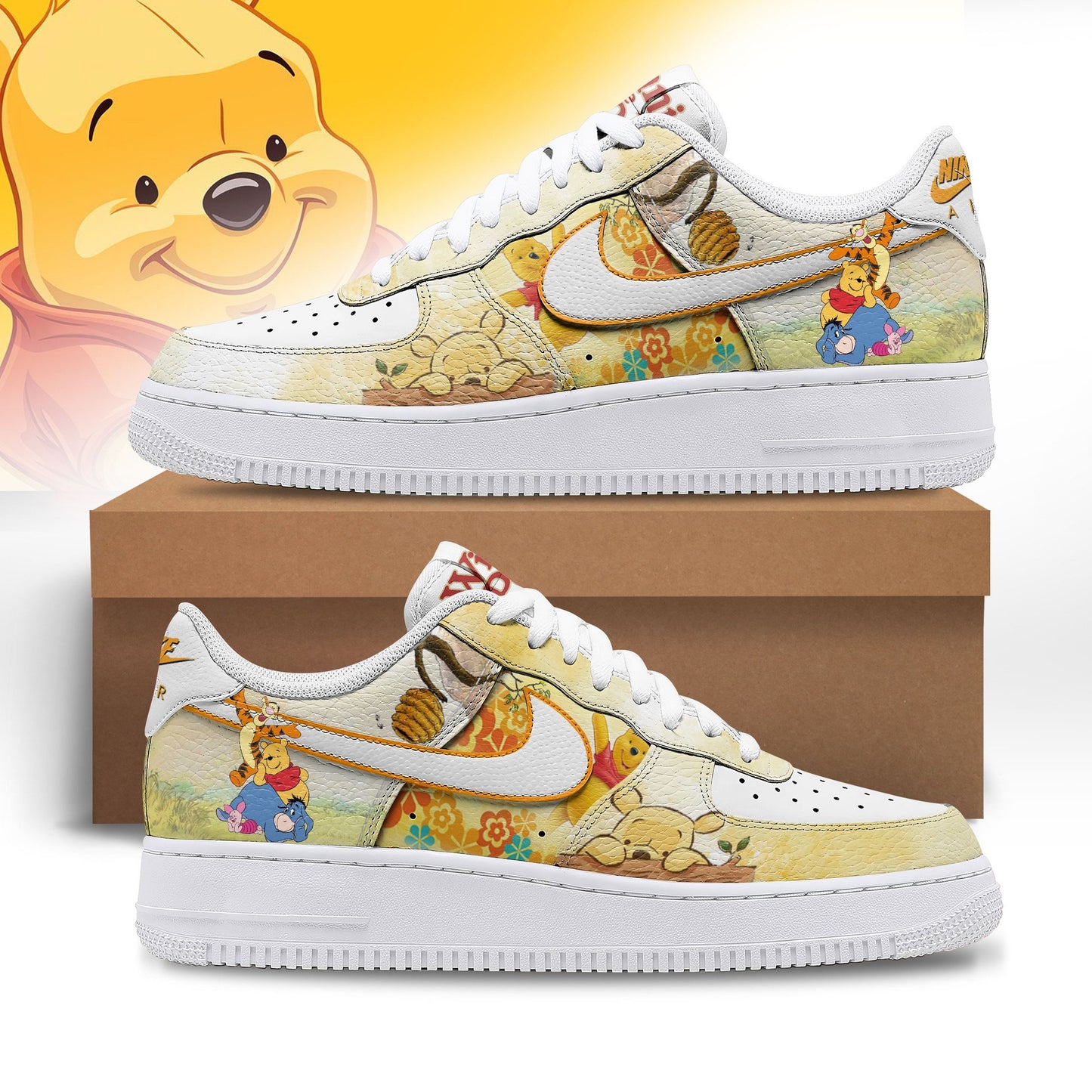WTP | Personalized AF1 Limited Edition