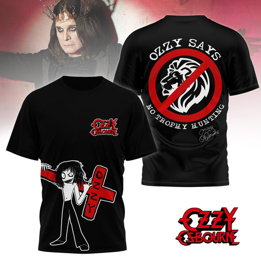 OZOB | PREMIUM 3D SHIRT NY