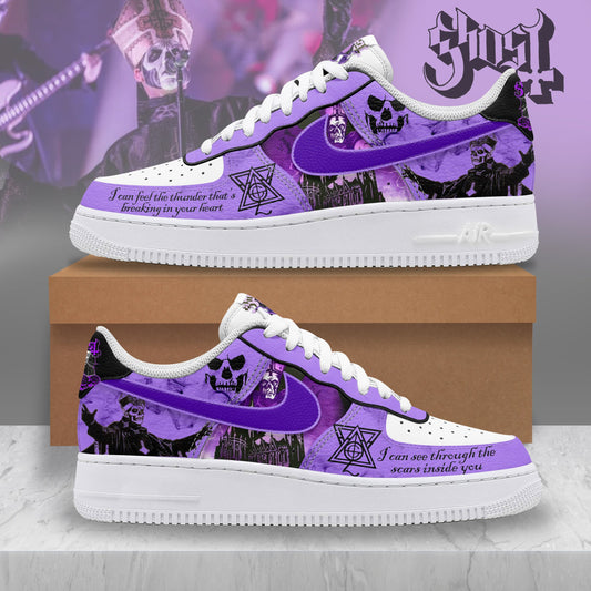 GHB | Personalized AF1 Limited Edition