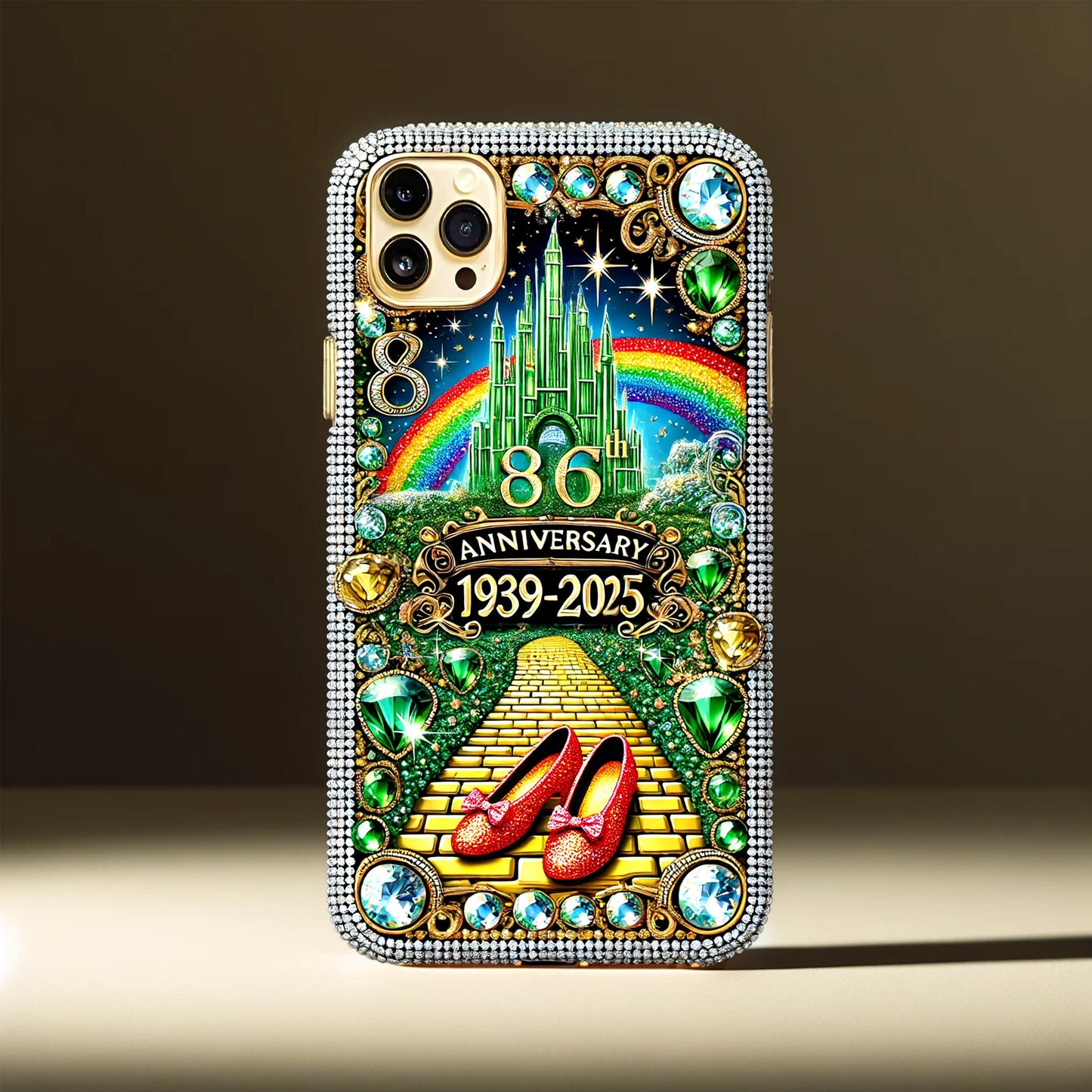 TWOZ | PREMIUM PHONE CASE NY DB