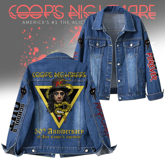 PREMIUM ALCP DENIM JACKET NTY