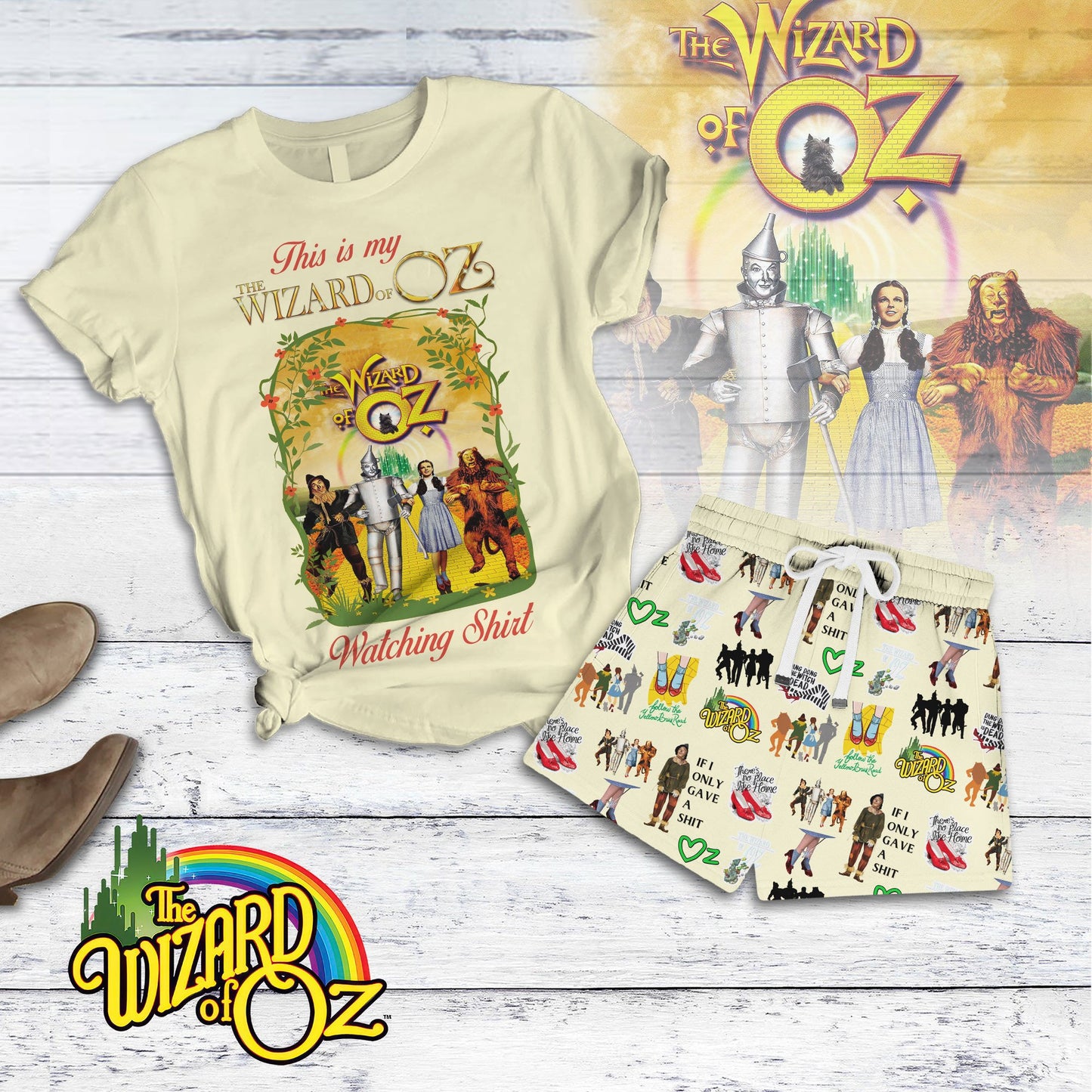 TWOZ | PREMIUM PAJAMAS SET NY