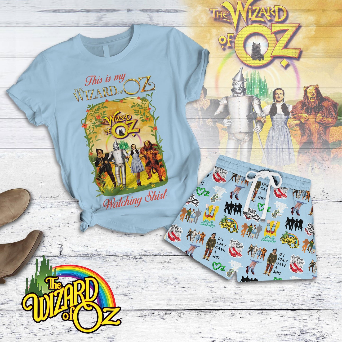 TWOZ | PREMIUM PAJAMAS SET NY