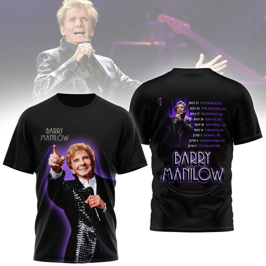 BRMN | PREMIUM 3D SHIRT NY