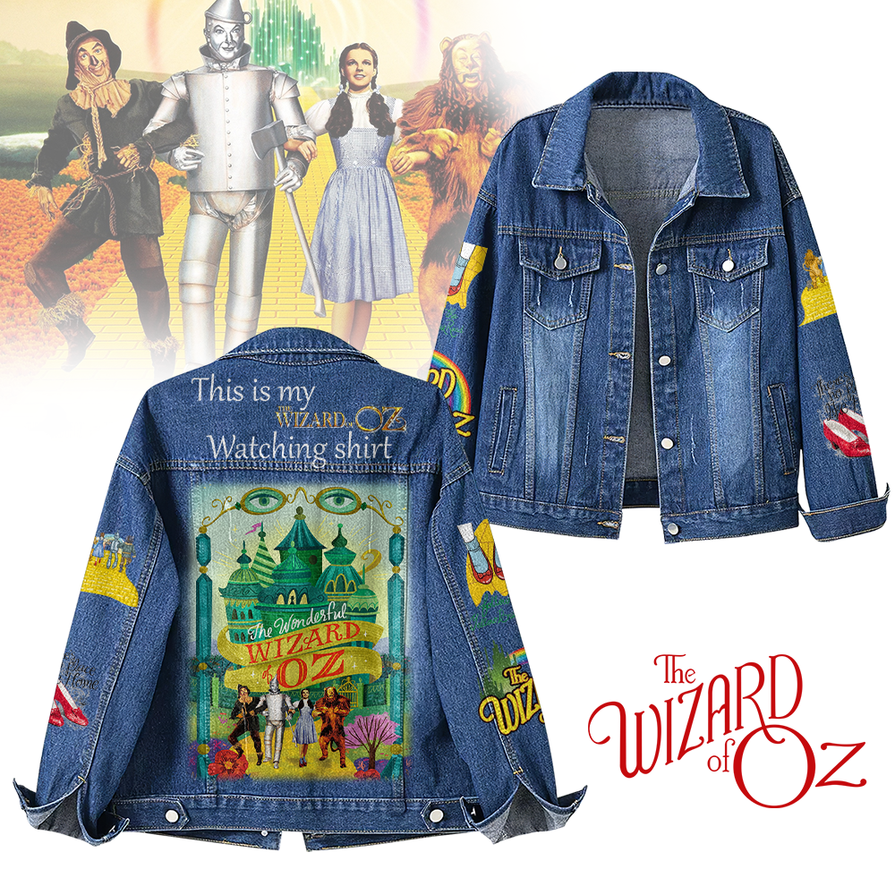 PREMIUM TWOZ DENIM JACKET NY