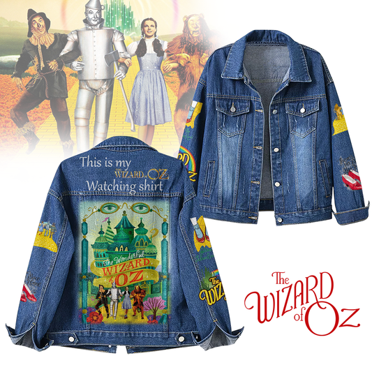 PREMIUM TWOZ DENIM JACKET NY