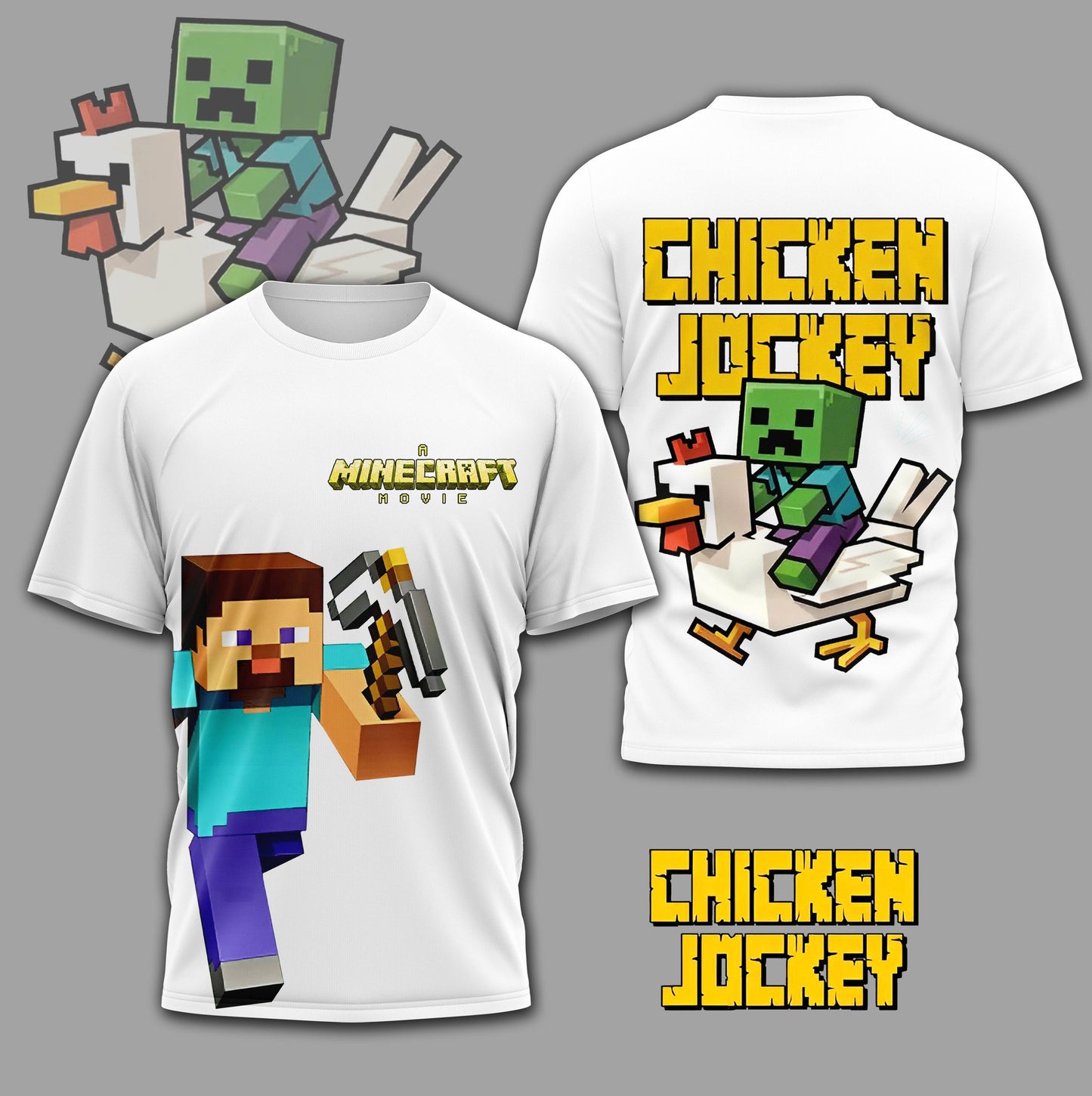 AMM | PREMIUM 3D SHIRT NY