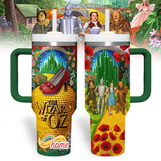 TWOZ | Premium 40oz Tumbler With Handle