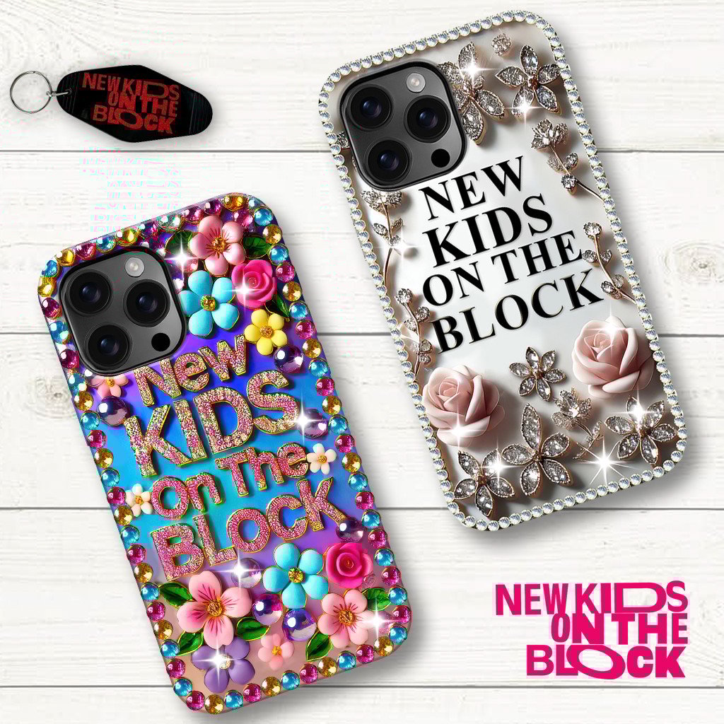 NKOTB | PREMIUM PHONE CASE NY DB