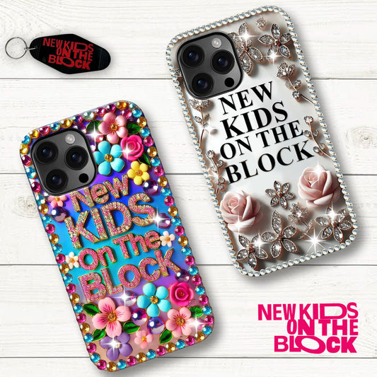 NKOTB | PREMIUM PHONE CASE NY DB