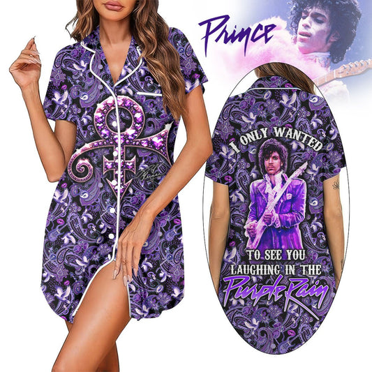 PRCE | PREMIUM BUTTON DOWN SLEEP SHIRTS TD DB