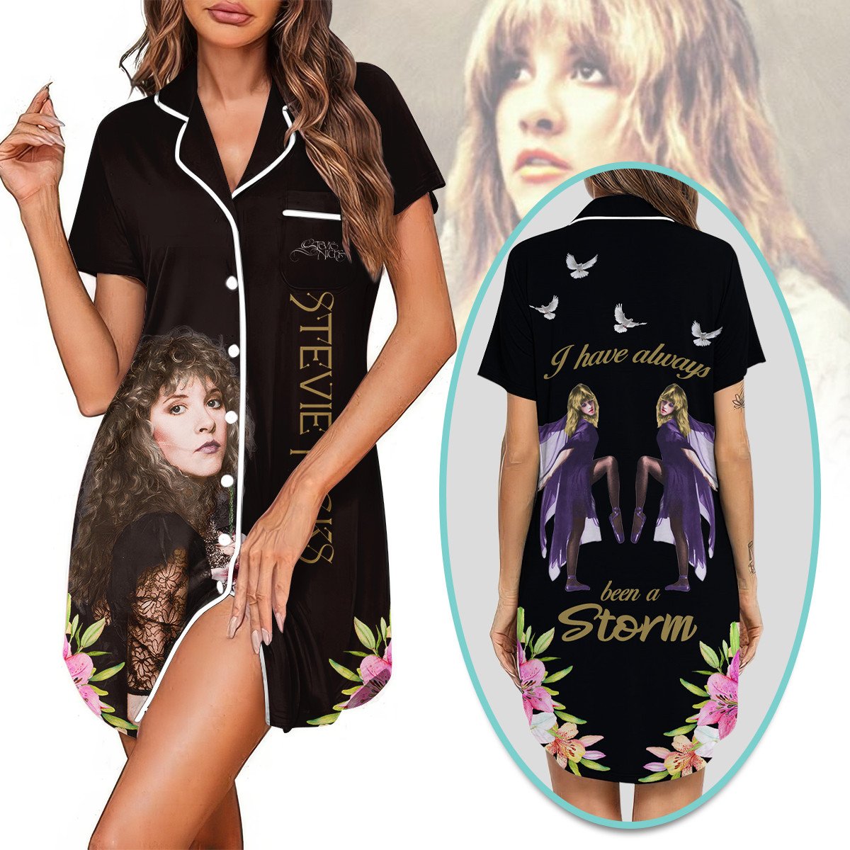 STNK | PREMIUM BUTTON DOWN SLEEP SHIRTS NY DB