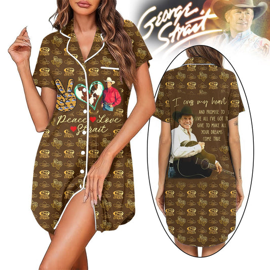 GGST | PREMIUM BUTTON DOWN SLEEP SHIRTS TD DB